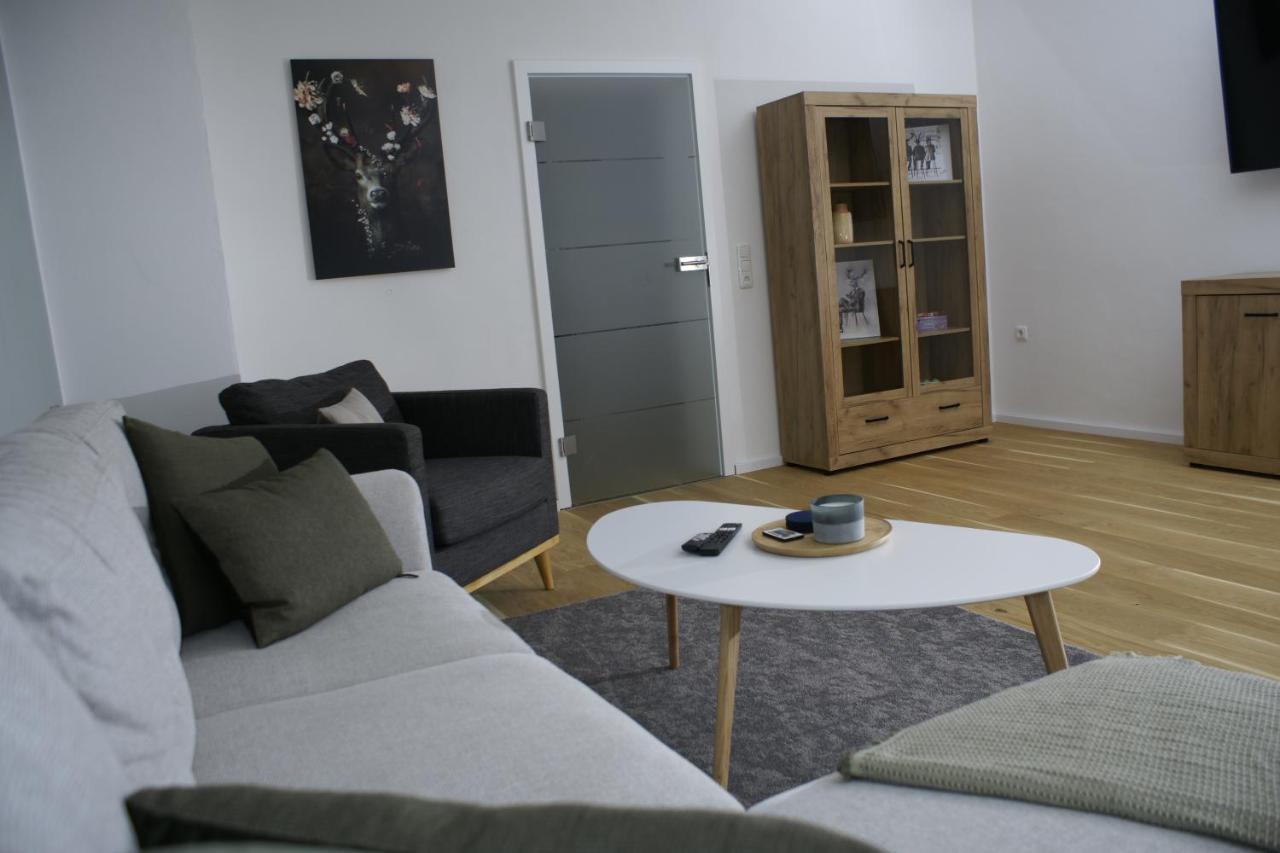 Apartment Sonne Reusa เพลาเอิน ภายนอก รูปภาพ