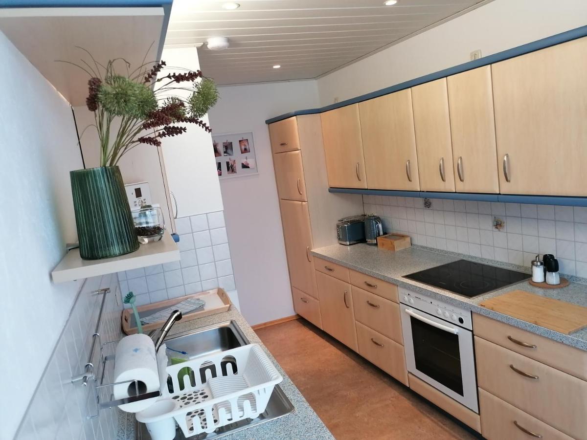 Apartment Sonne Reusa เพลาเอิน ภายนอก รูปภาพ