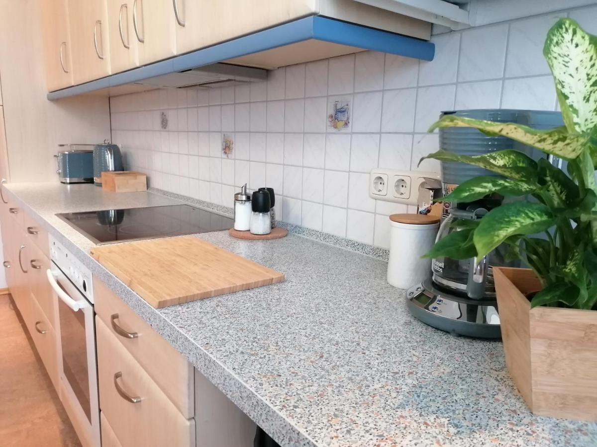 Apartment Sonne Reusa เพลาเอิน ภายนอก รูปภาพ